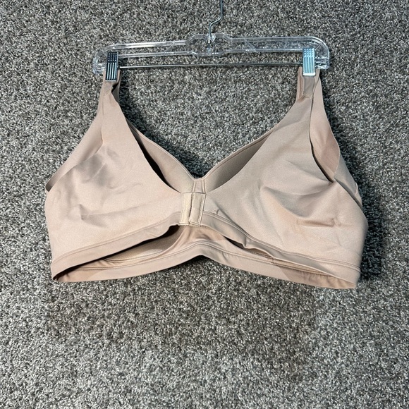 NWOT Warner's No Side Effects Underarm & Back-Smoothing T-Shirt Bra Size 3XL - Picture 4 of 7